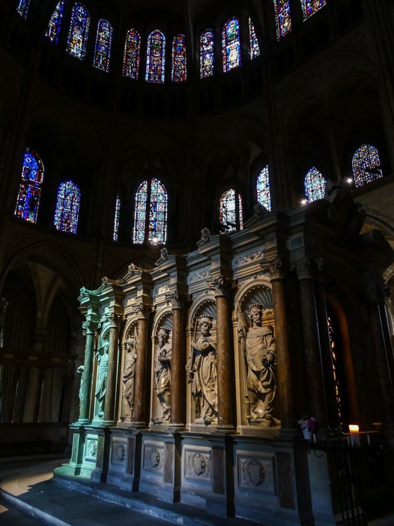 Claironyva France Reims Basilique