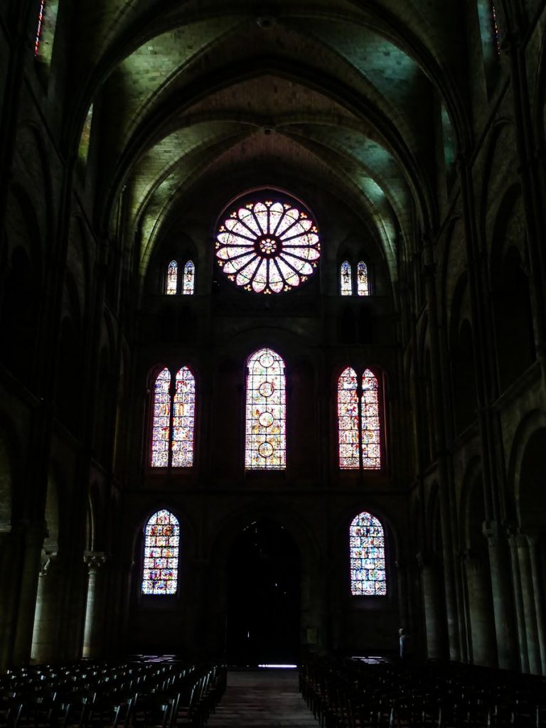 Claironyva France Reims Basilique