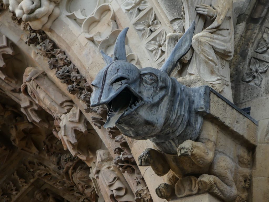 Claironyva France Reims Cathédrale