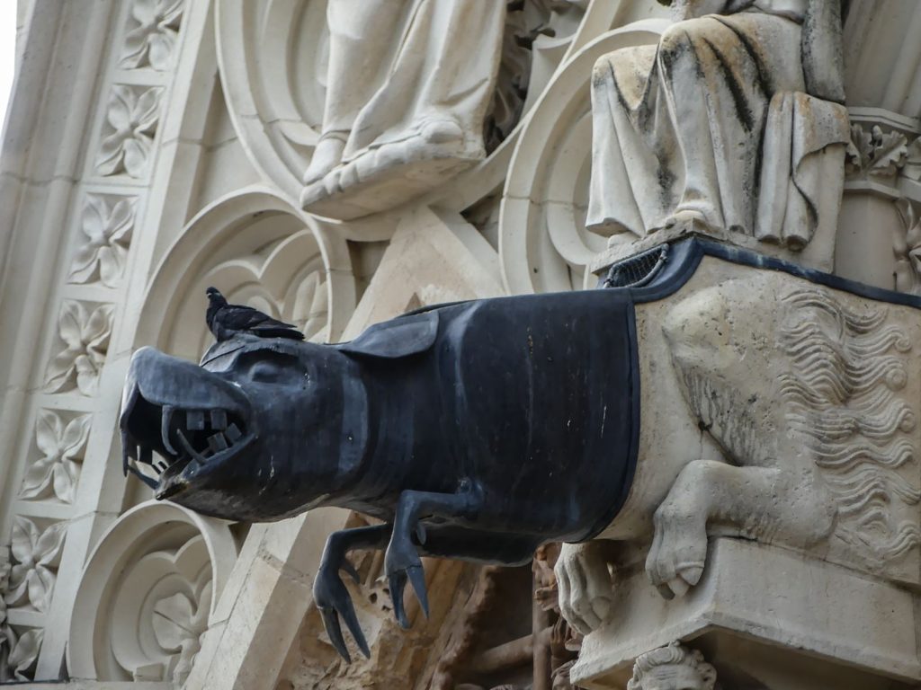 Claironyva France Reims Cathédrale
