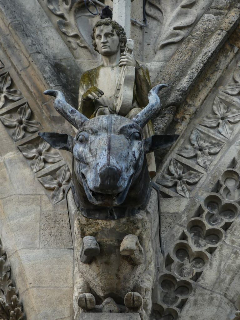 Claironyva France Reims Cathédrale