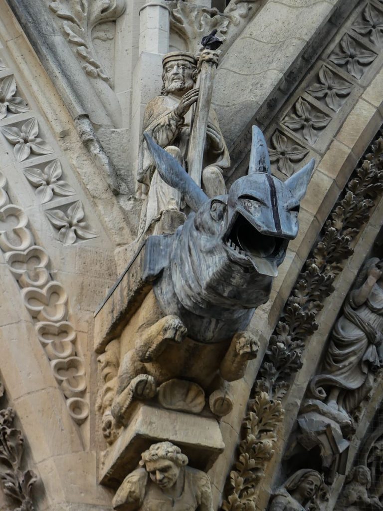 Claironyva France Reims Cathédrale