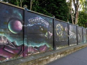 Claironyva Tours Val de Loire Tourraine France Street art