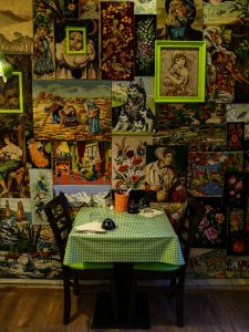 Claironyva Tours Restaurant Mamie Bigoude
