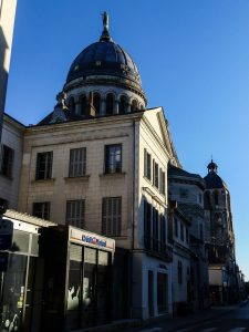 claironyva france touraine val de loire tours basilique saint martin