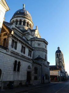 claironyva france touraine val de loire tours basilique saint martin