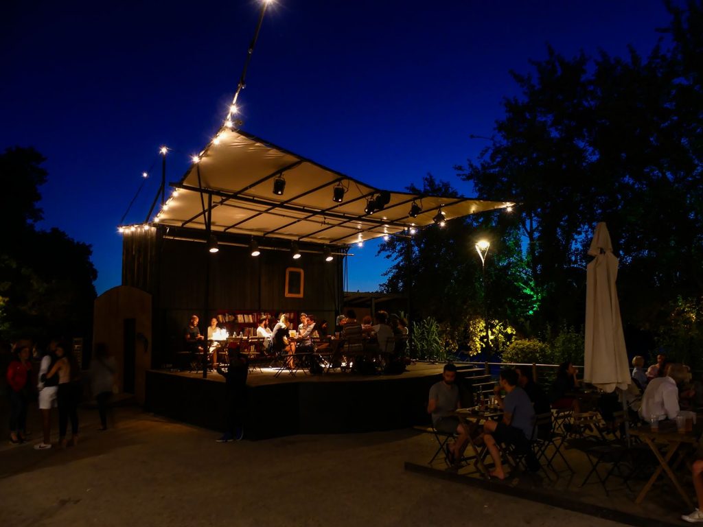 Claironyva Tours by night