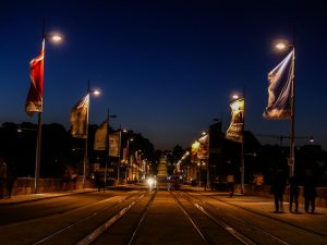 Claironyva Tours by night