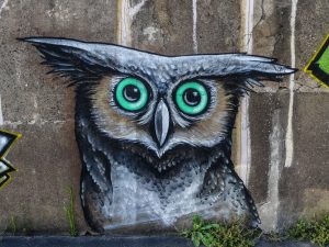 Claironyva Tours street art