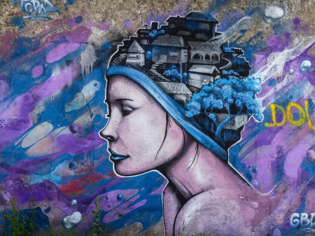 Claironyva Tours street art