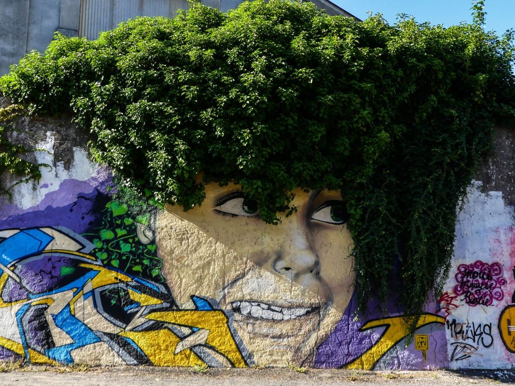 Claironyva Tours street art