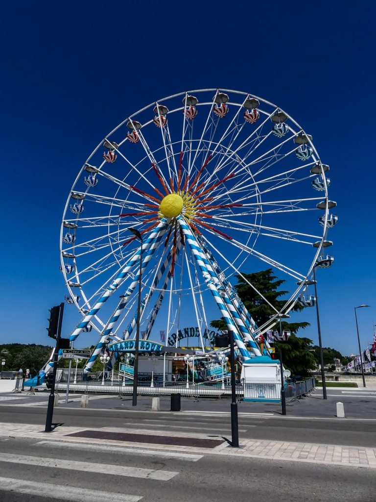 Claironyva Tours loire