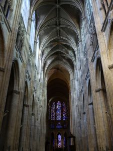 claironyva france touraine val de loire tours cathédrale