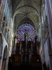 claironyva france touraine val de loire tours cathédrale