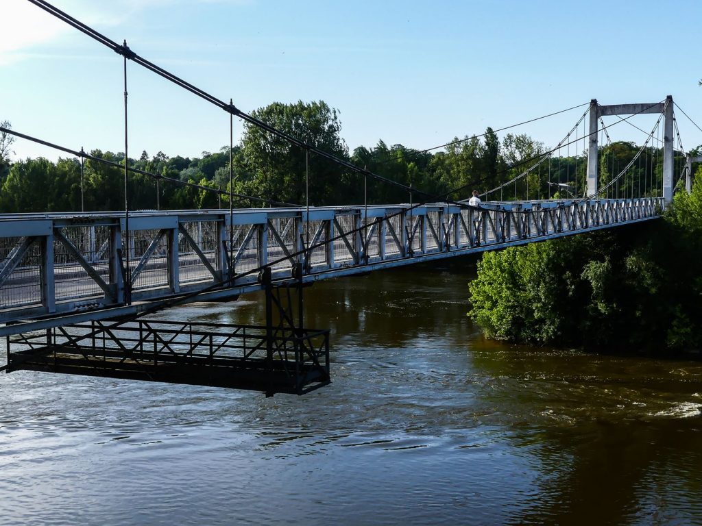 Claironyva Tours pont