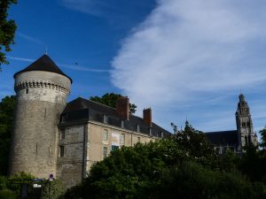 Claironyva Tours Chateau