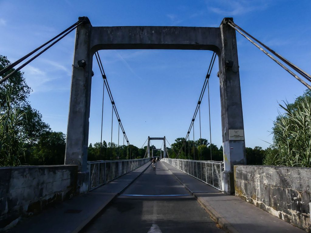 Claironyva Tours pont