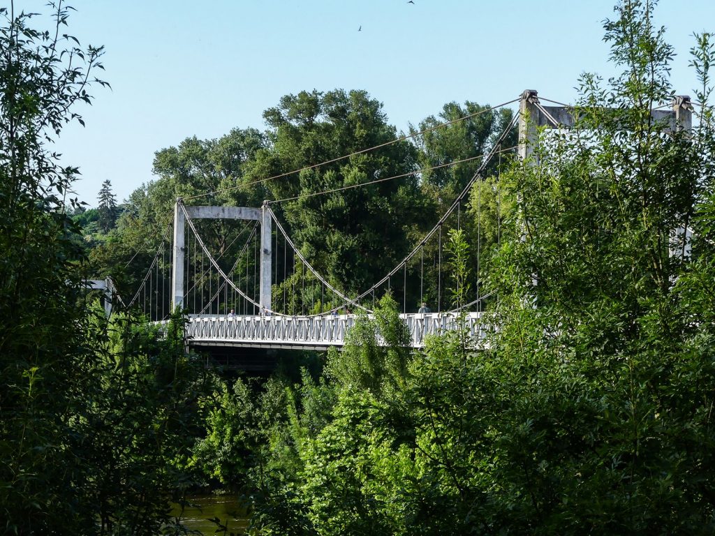 Claironyva Tours pont