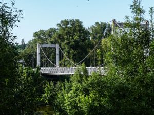 Claironyva Tours pont