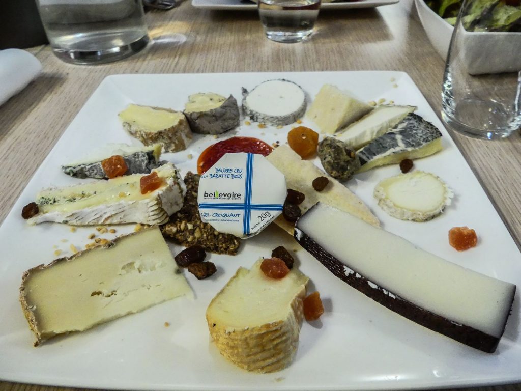 Claironyva Tours Restaurant Affiné
