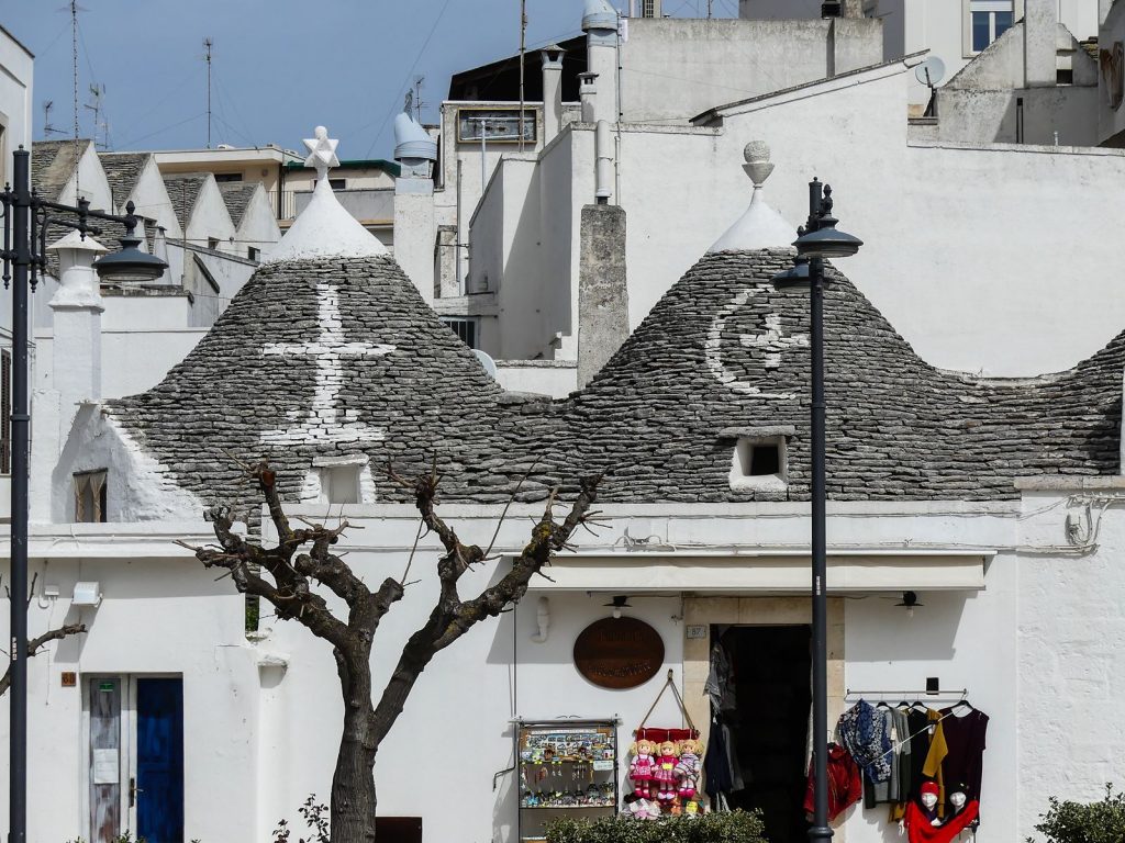 claironyva italie pouilles- alberobello