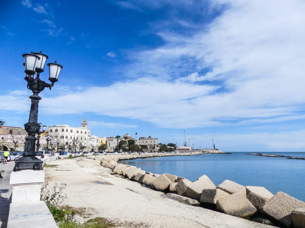 claironyva italie pouilles- bari