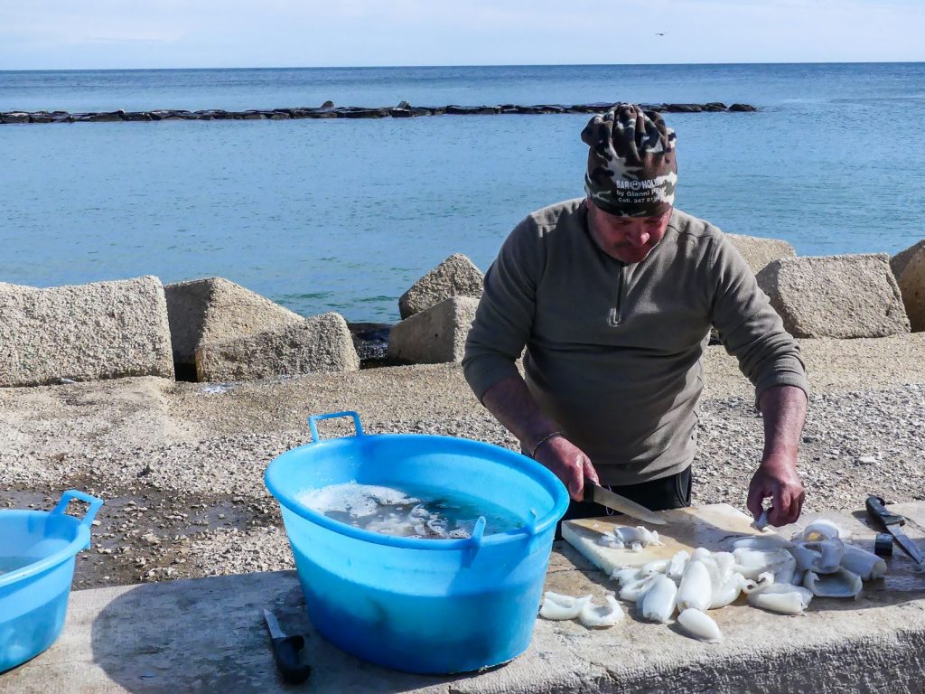 claironyva italie pouilles- bari