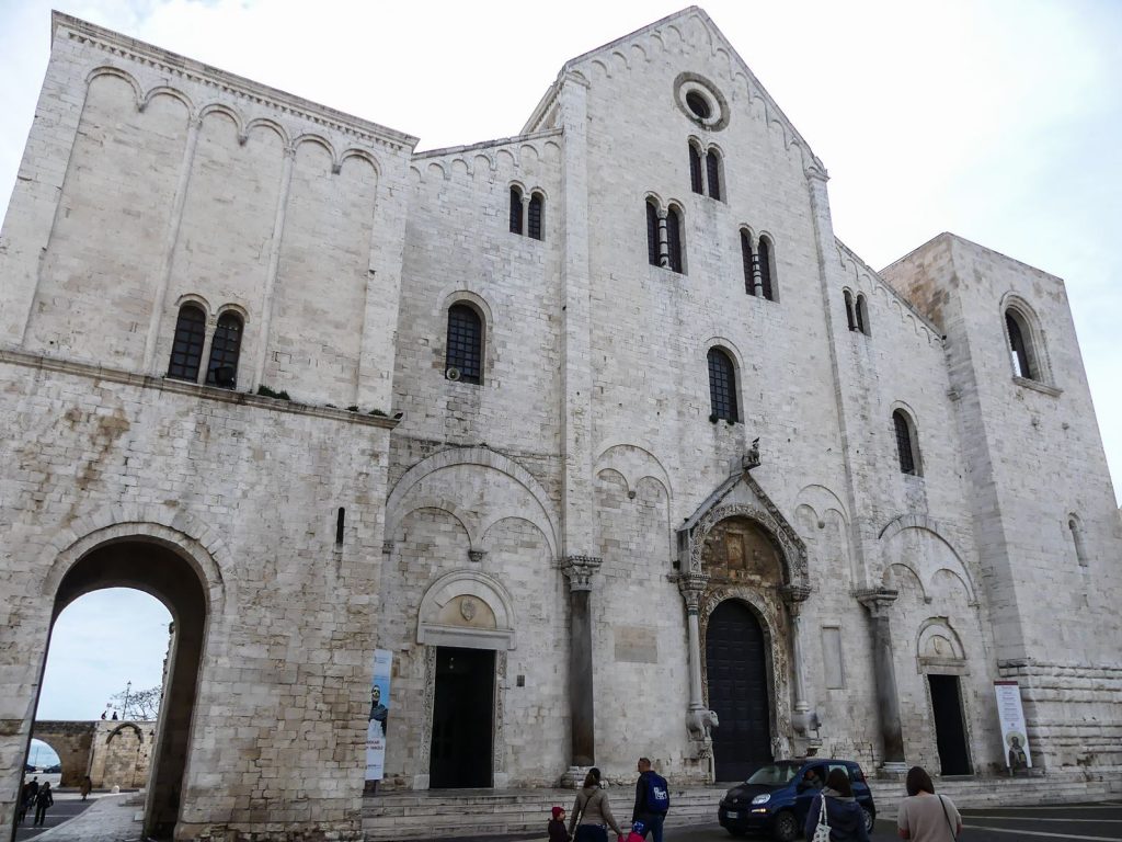 claironyva italie pouilles-bari