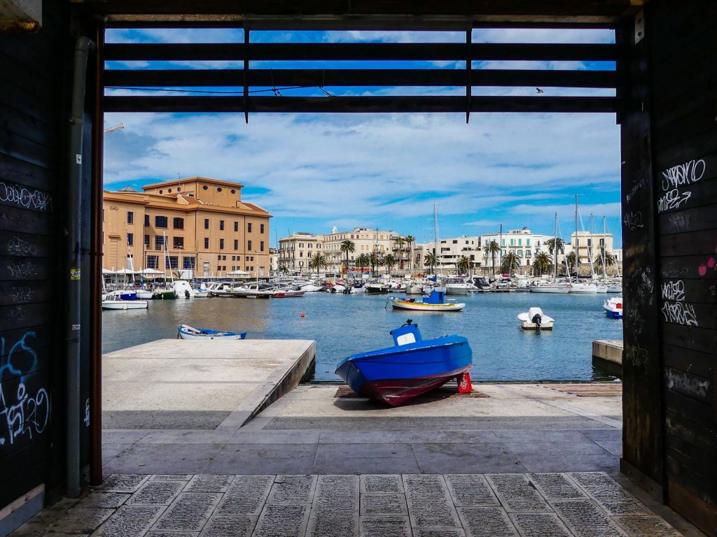 claironyva italie pouilles- bari