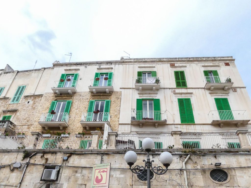 claironyva italie pouilles- molfetta
