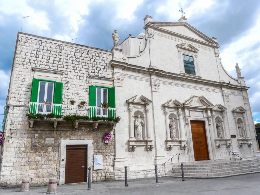 claironyva italie pouilles- molfetta