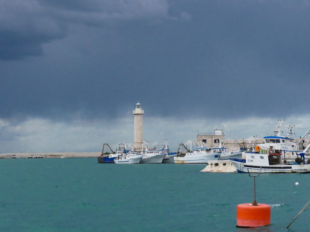 claironyva italie pouilles- molfetta