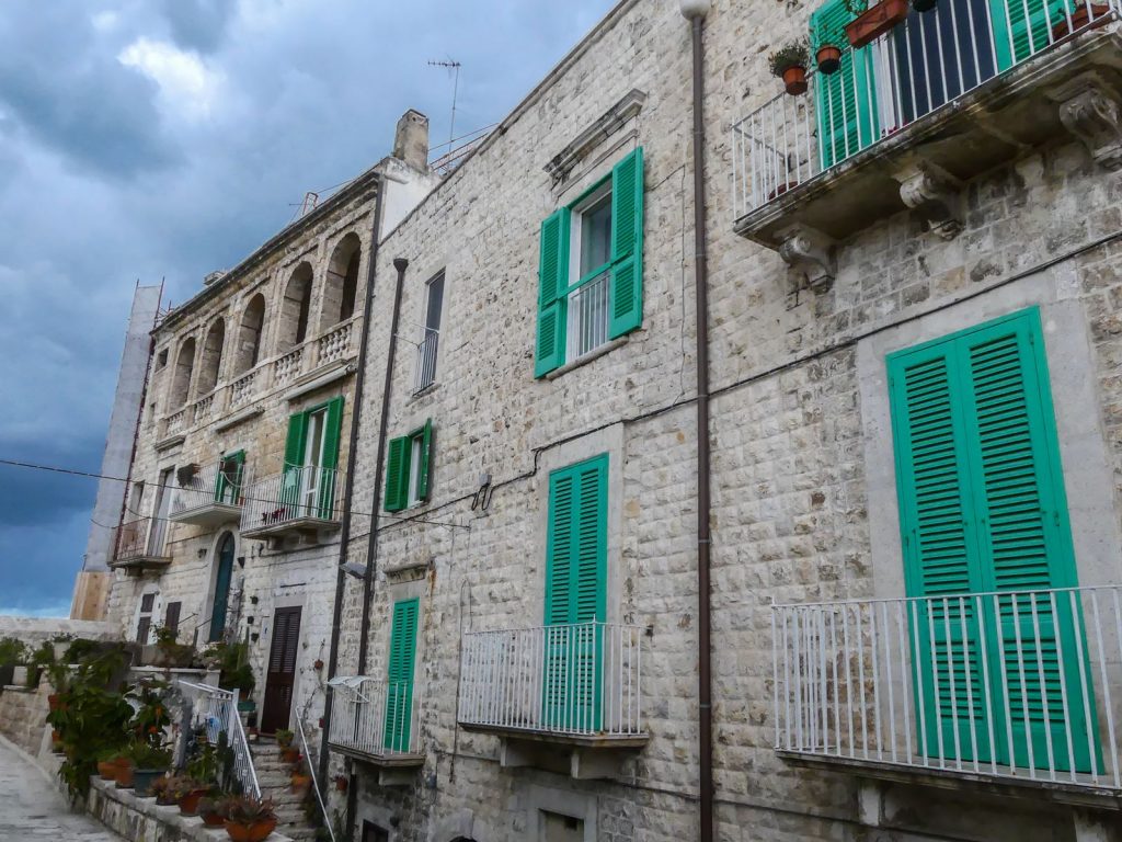 claironyva italie pouilles- molfetta