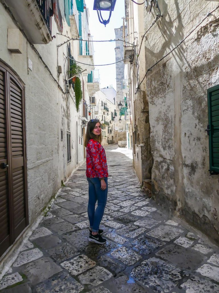 claironyva italie pouilles- monopoli