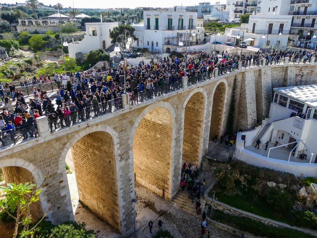 claironyva italie pouilles- polignano a mare