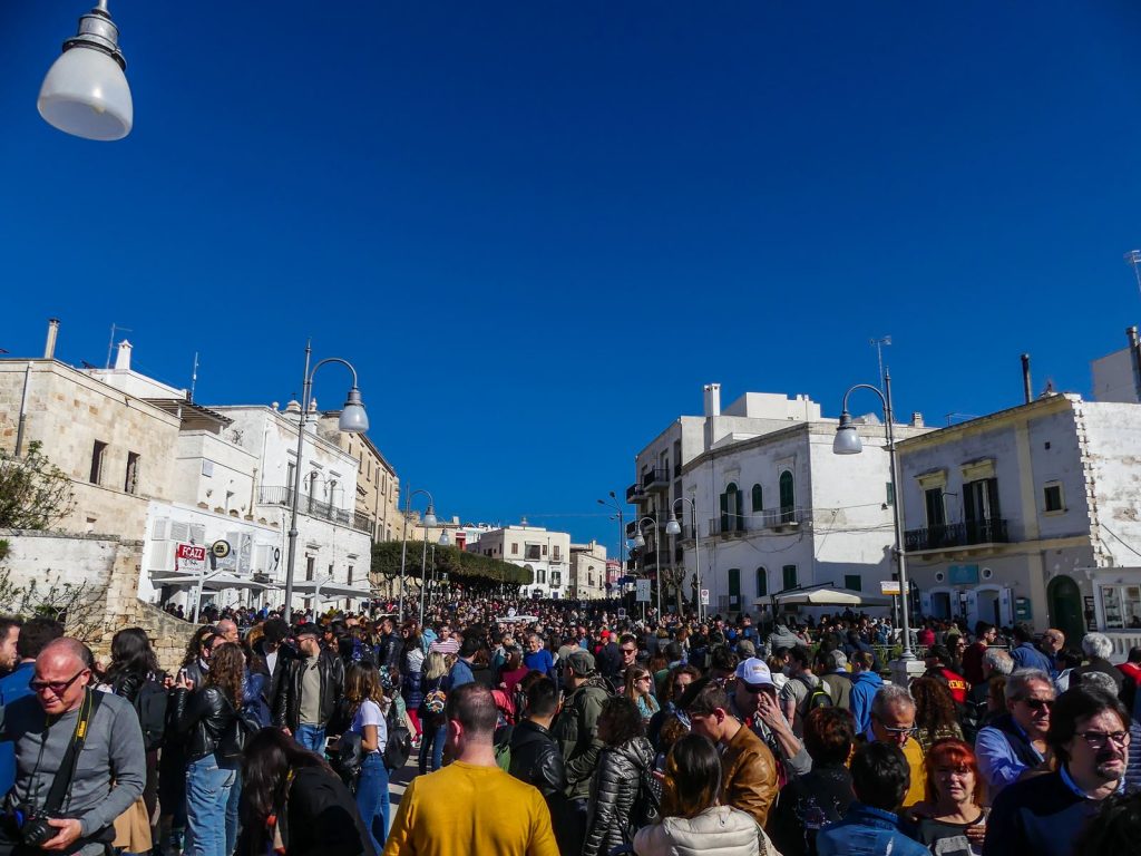 claironyva italie pouilles- polignano a mare