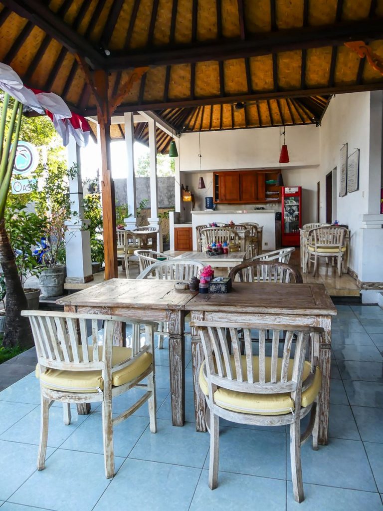 Amed Hotel Oasis