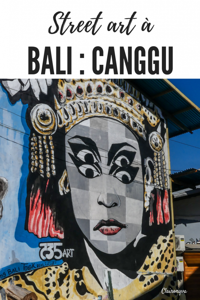 street art bali
