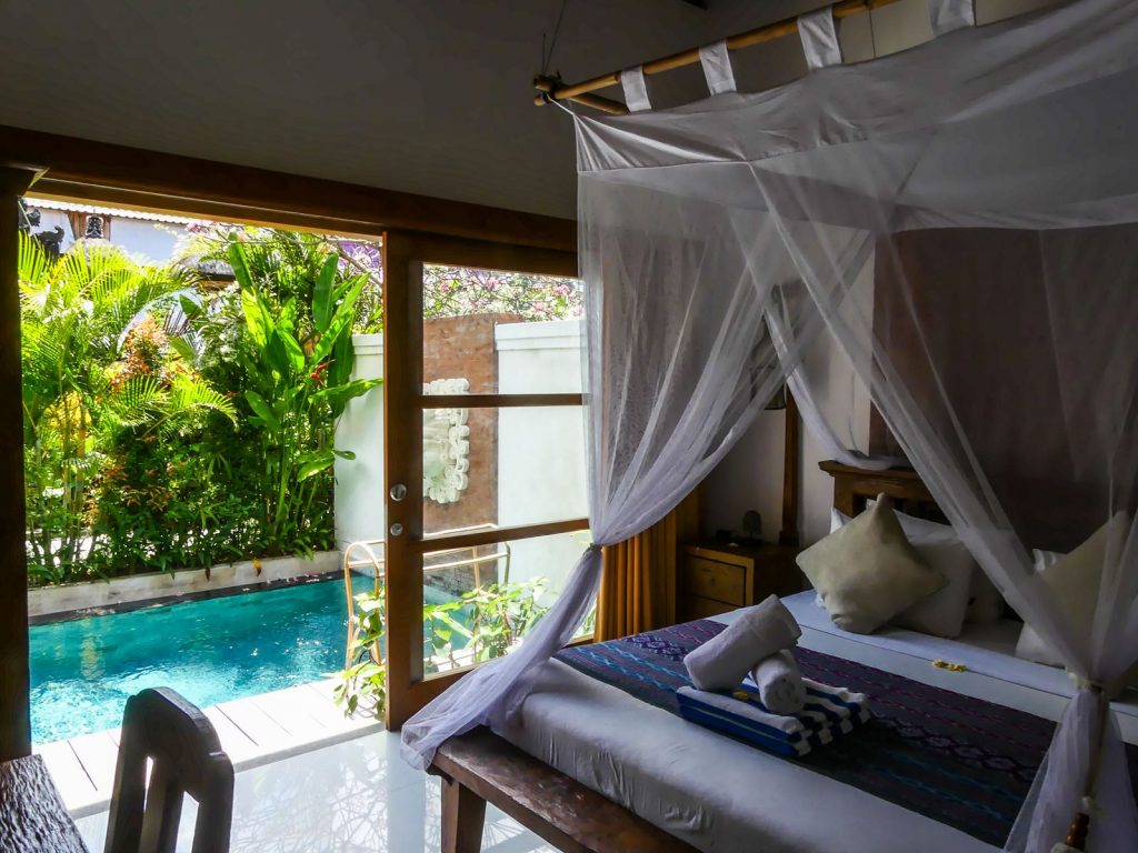 Canggu Calm Tree Bungalow