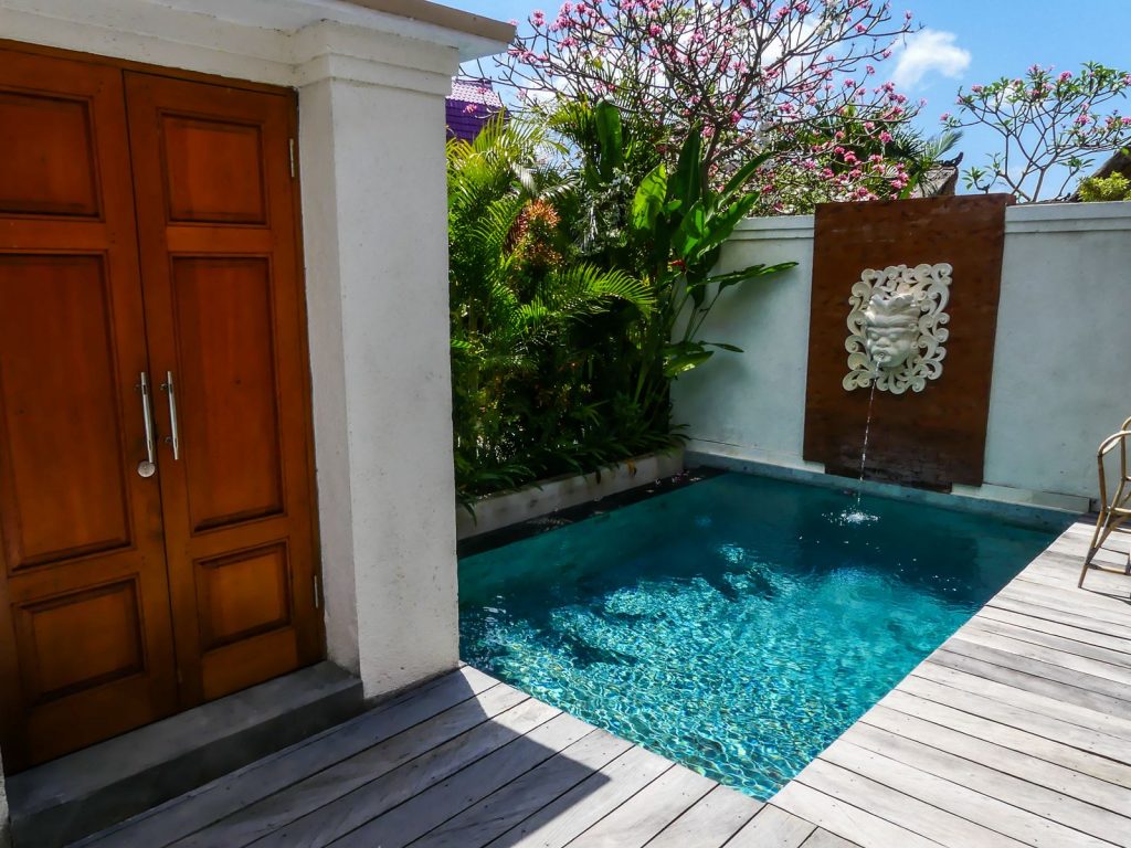 Canggu Calm Tree Bungalow