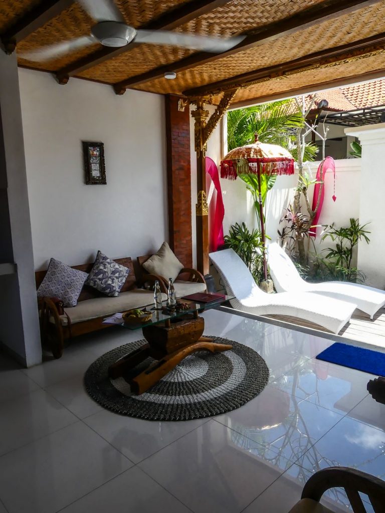 Canggu Calm Tree Bungalow