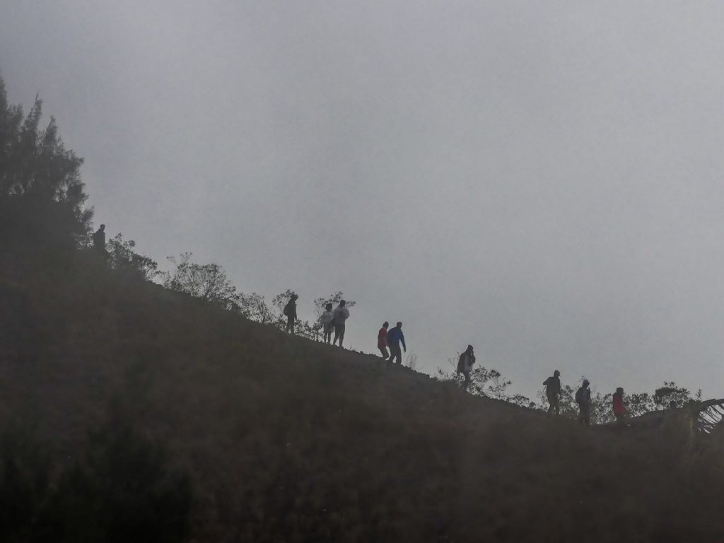 Mont Batur