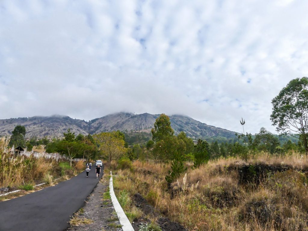 Bali Mont Batur