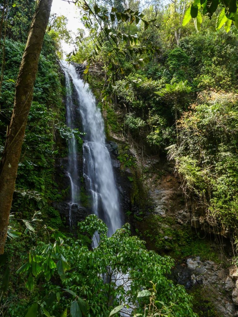 Bali Munduk Waterfall
