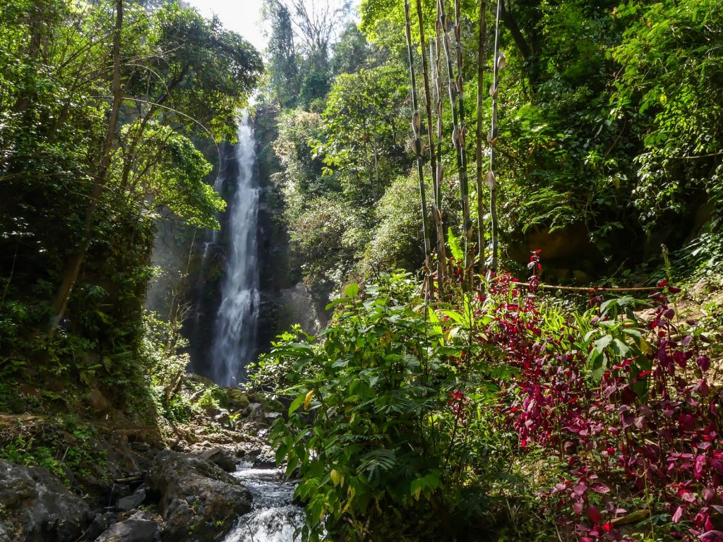 Bali Munduk Waterfall