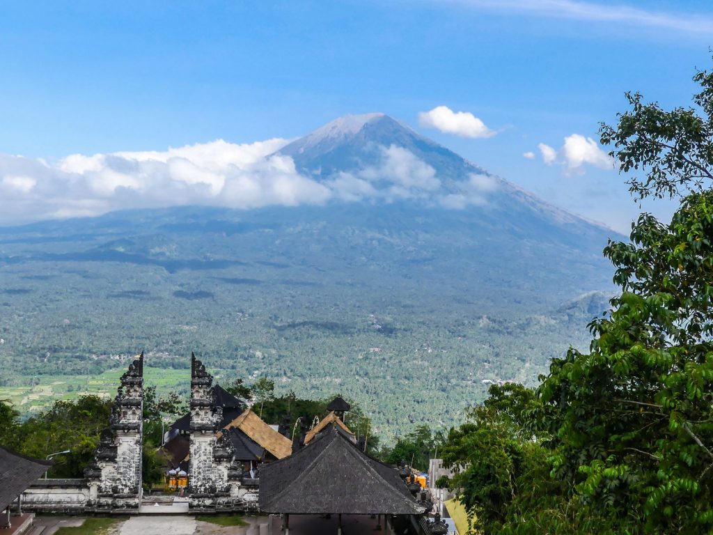 Bali Pura Lempuyang