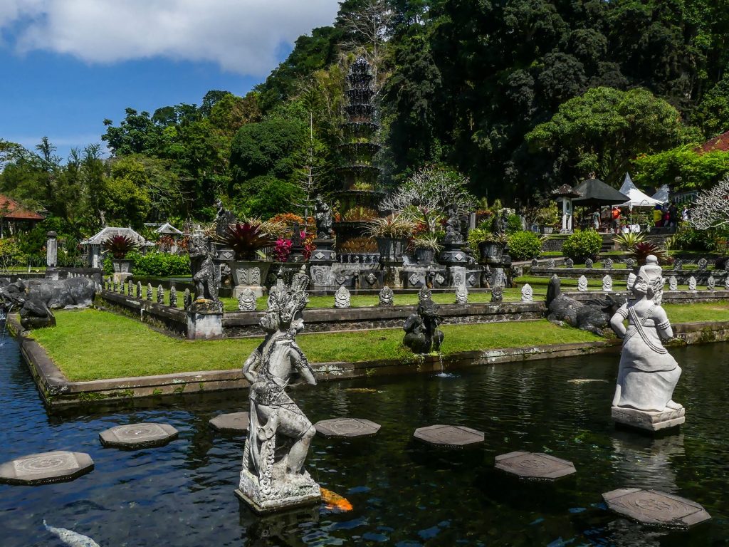 Bali Tirta Gangga