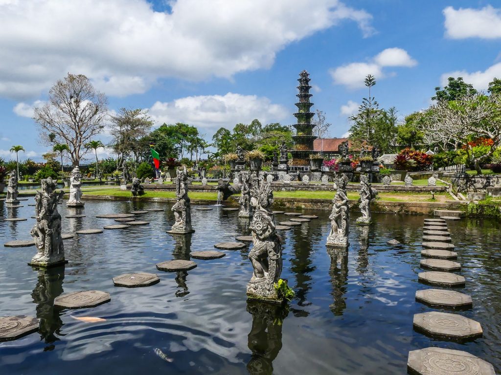 Bali Tirta Gangga