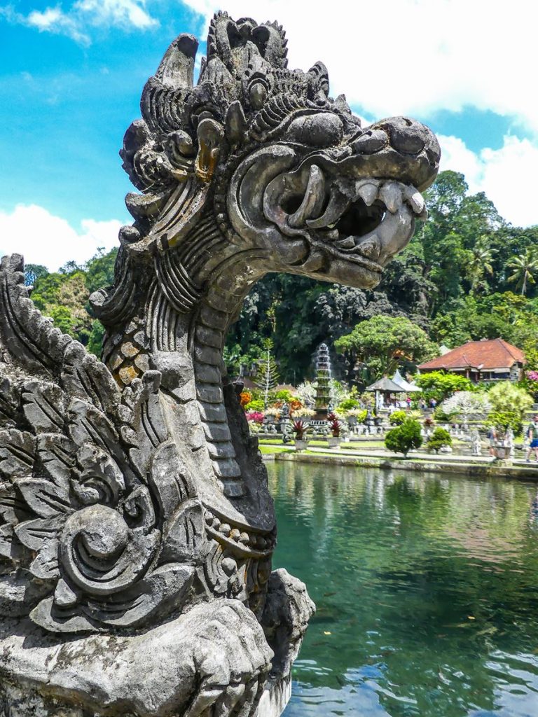 Bali Tirta Gangga