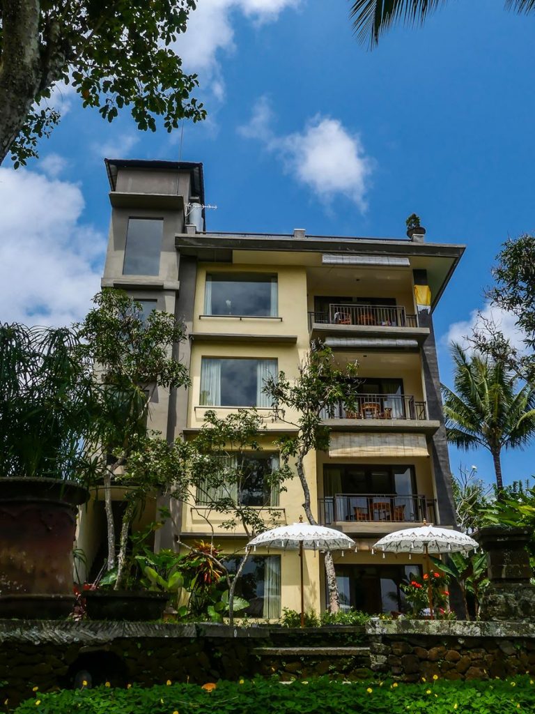 Ubud Bucu View Resort